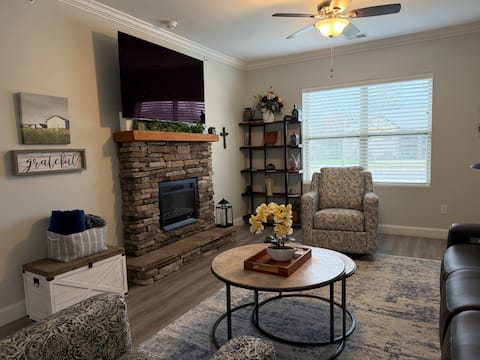 Top Airbnb: Mountain Blessing in Townsend