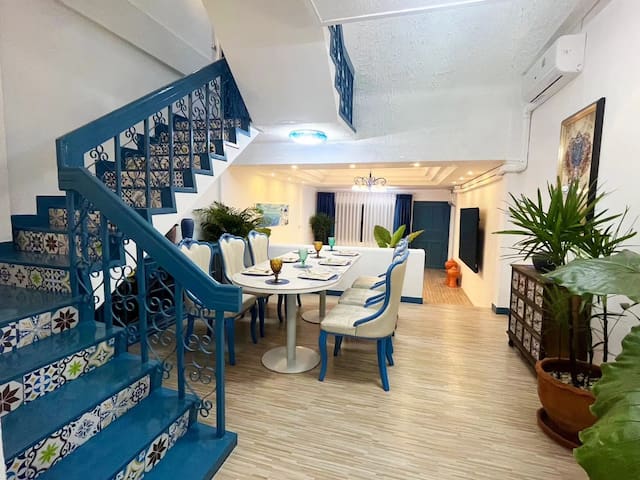 曼谷市中心素坤逸4卧 泳池别墅，步行可到Terminal21 , nana ,Asok gallery image 5