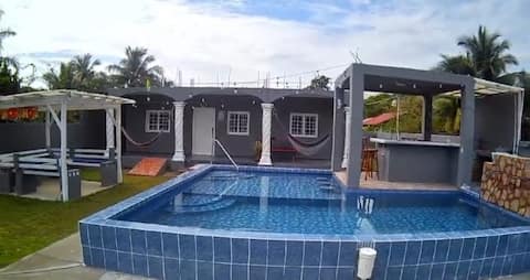 Beach house