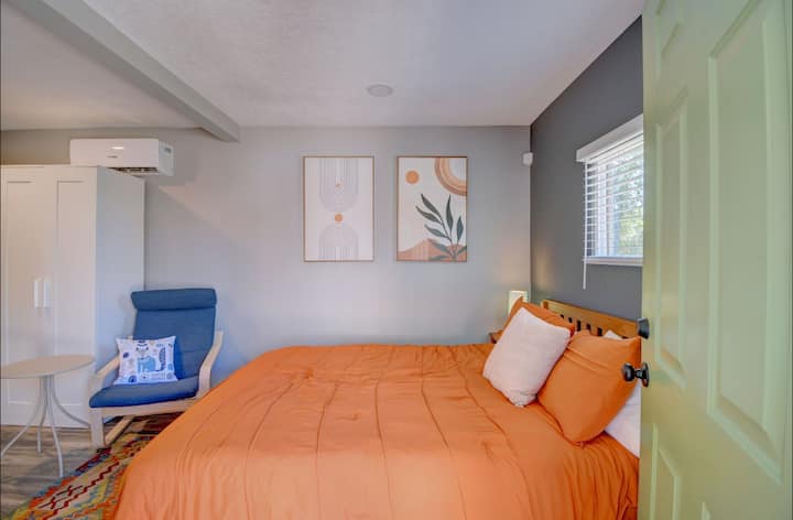 Área de la habitación