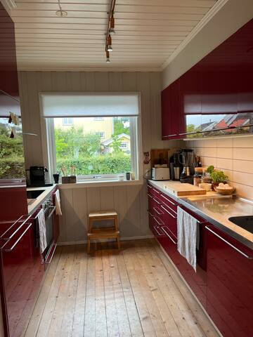 Sjarmerende hus med parkering sentralt i Oslo gallery image 5