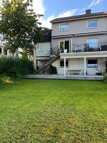 Sjarmerende hus med parkering sentralt i Oslo gallery image 3