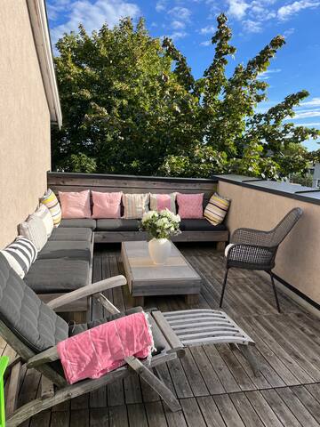 Sjarmerende hus med parkering sentralt i Oslo gallery image 4