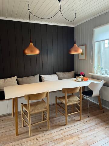 Sjarmerende hus med parkering sentralt i Oslo gallery image 2