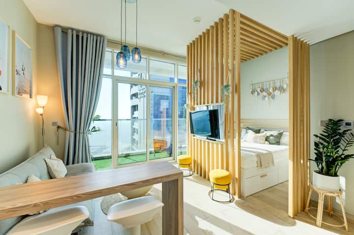 Ambienti i dhomës së gjumit