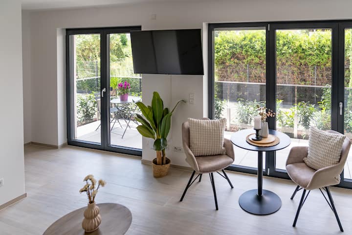 Deluxe Neubau Apartment Inkl. Balkon Frankfurt - Weiterstadt