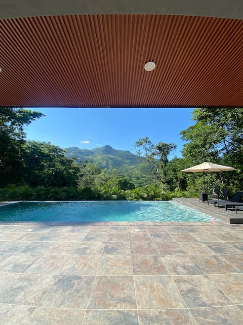 House in the Forest
Tobia - Cundinamarca