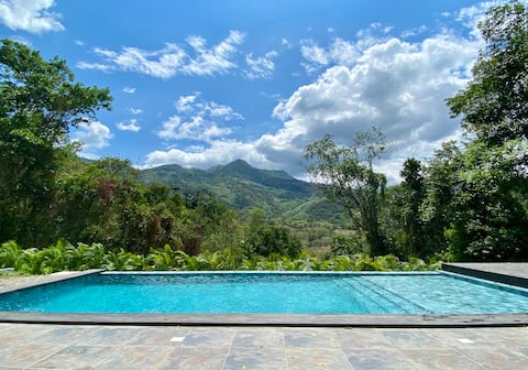 House in the Forest
Tobia - Cundinamarca