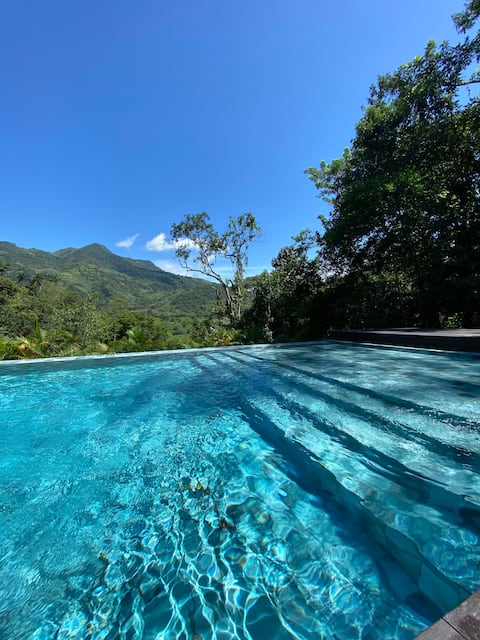 House in the Forest
Tobia - Cundinamarca