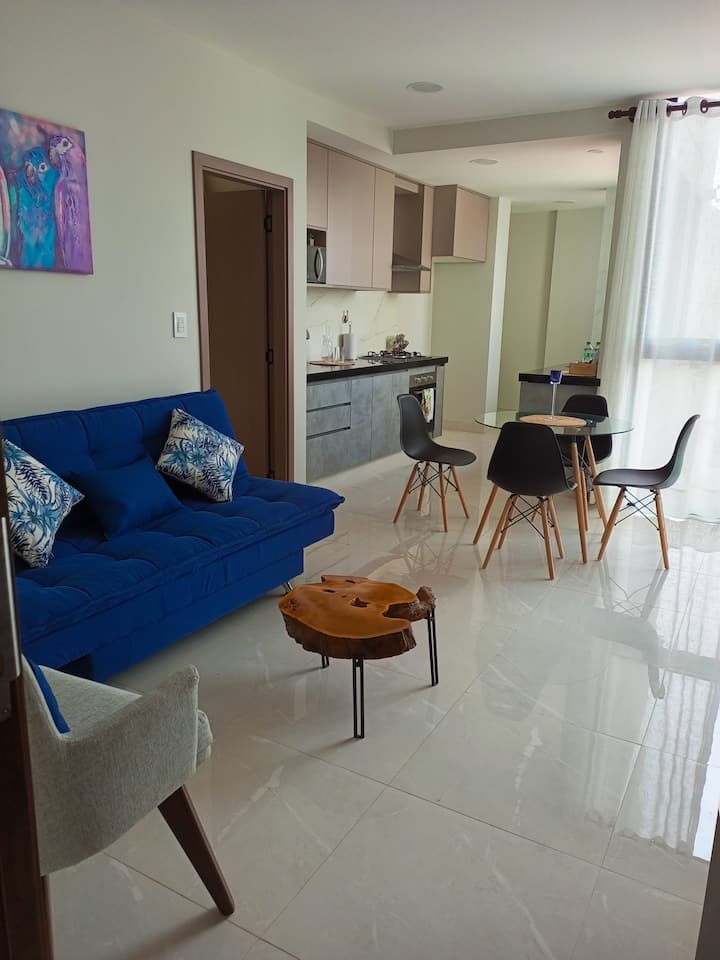 მისაღები სივრცე