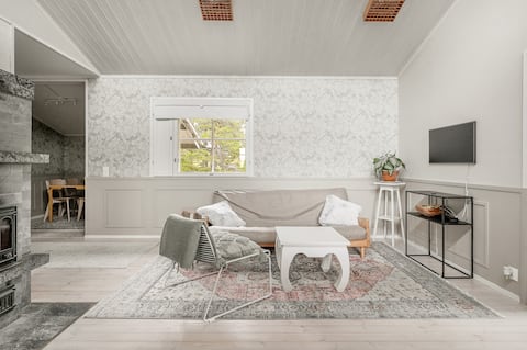 Peace of nature in Degerby