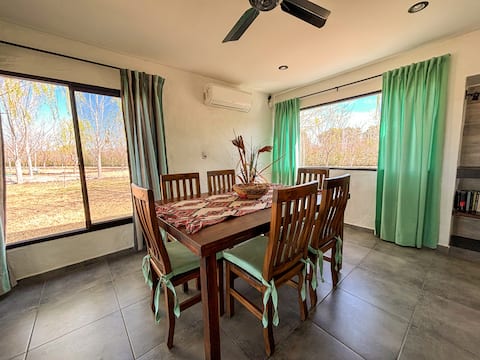 Cabins in Valle del Atuel 4