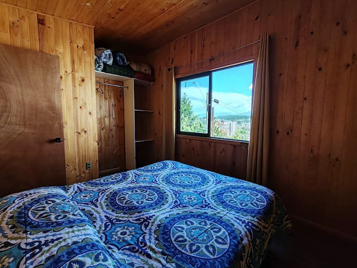 Двокреветна соба. 