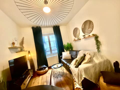 Top Airbnb: Appart in Paris in Pantin
