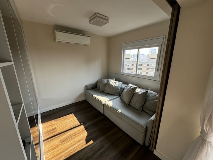 Consolação - 1 Suíte E 1 Home C/ Sofá Cama - São Paulo