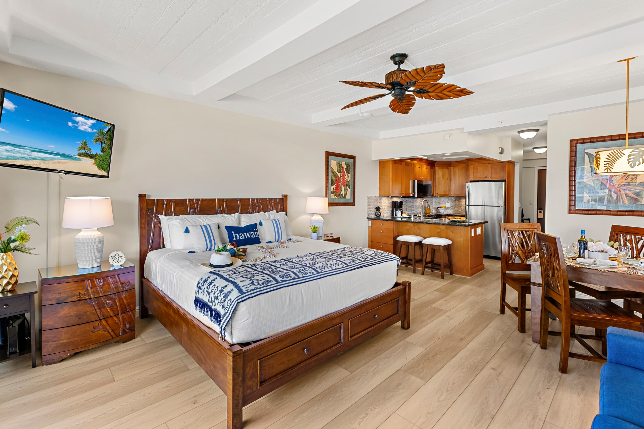 Ocean View Studio-513-The Whaler - Image 1