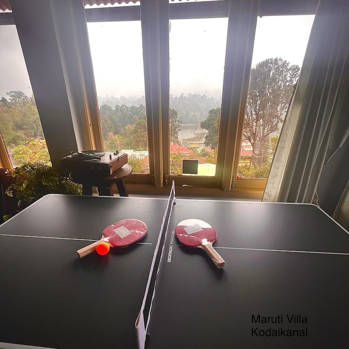 Maruti - Kodaikanal