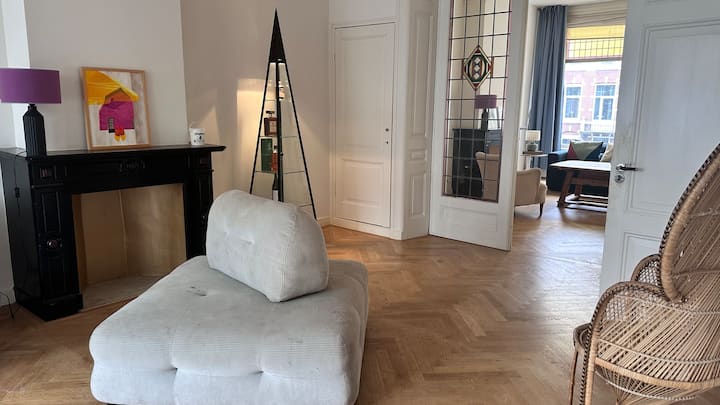 Obývacia miestnosť