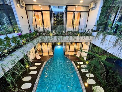 Villa Istana Bunga Amethyst V-09