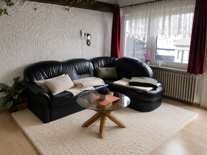 Schöne Ferienwohnung Mit Tollemblick Auf Die Berge - Missen-Wilhams