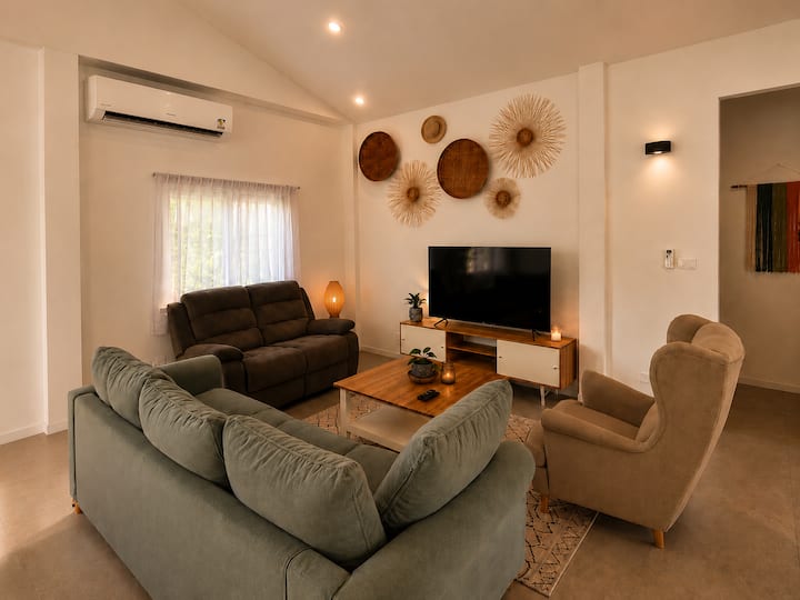 Sawan Villa - Koh Phangan - Ko Pha Ngan