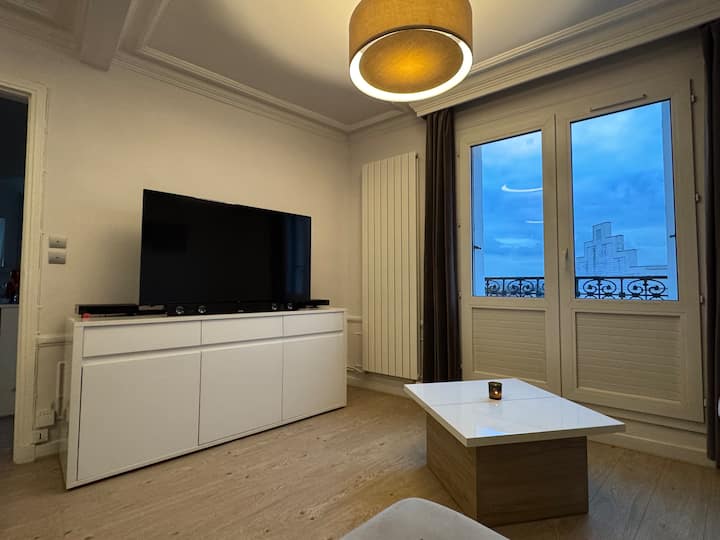 Appartement Lumineux - 20 Min Paris Rer A & Disney - Saint-Maur-des-Fossés
