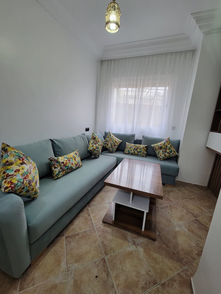 Modern Apartment In The Heart Of Casablanca - Casablanca
