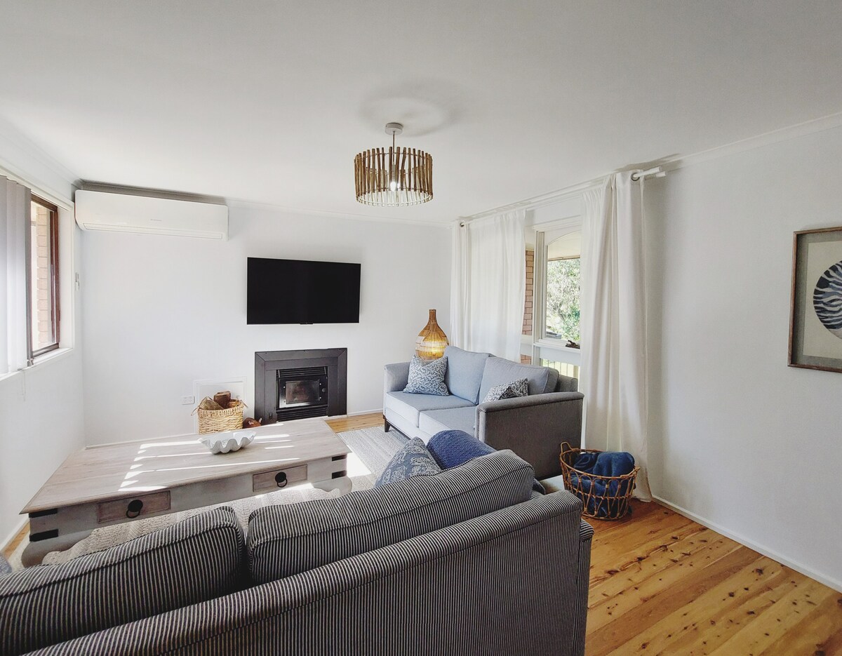 Successful Airbnb property: Charming Coastal Cottage Retreat in Vincentia