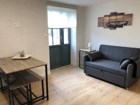 L'Annexe: Bed and Breakfast