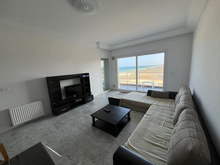 Appartement Pieds Dans L'eau - Sousse
