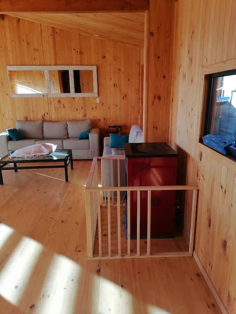 Top performing Airbnb: Casa Matanzas, beautiful viewpoint. in O'higgins Region
