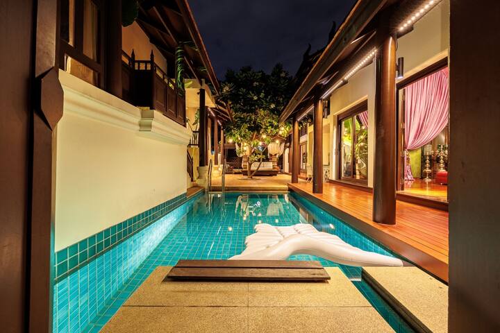 卡马龙私人泳池别墅素坤逸40巷 四卧三卫 24 小时保姆管家 gallery image 3