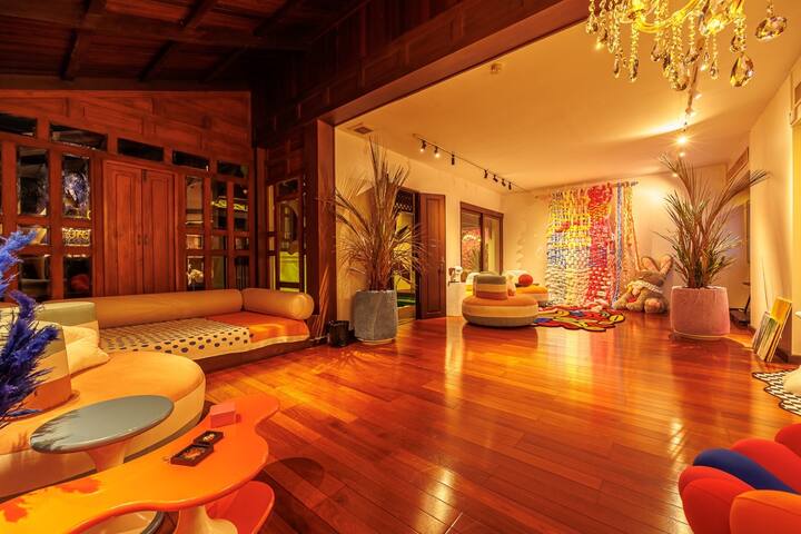 卡马龙私人泳池别墅素坤逸40巷 四卧三卫 24 小时保姆管家 gallery image 4