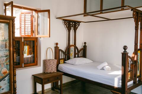 “Mashungi” Room - The Zanzibar CAT House