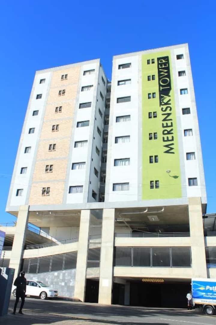 Merensky Towers Empire - Windhoek