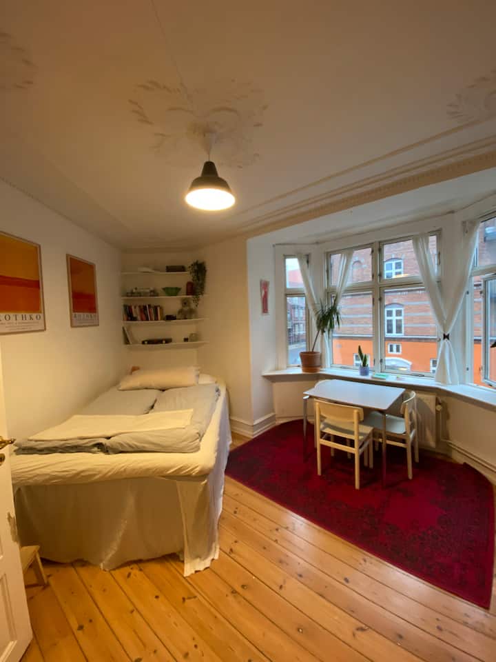 Hjertet Af Nørrebro - Koppenhága