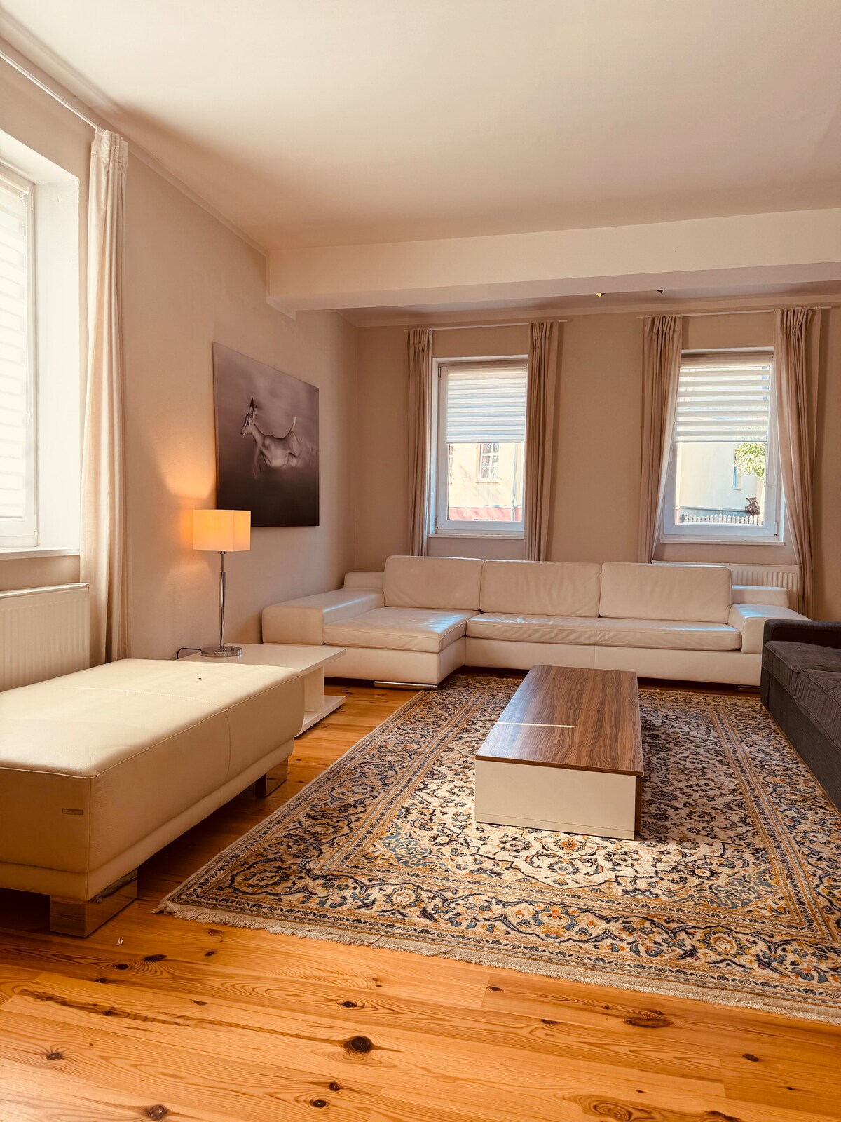 Popular Airbnb listing: Lakeside house in Potsdam Mittelmark
