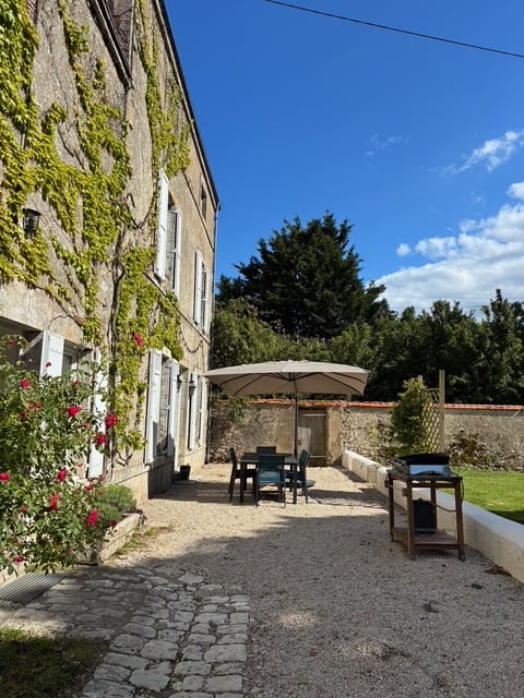 L'Ermitage - family home