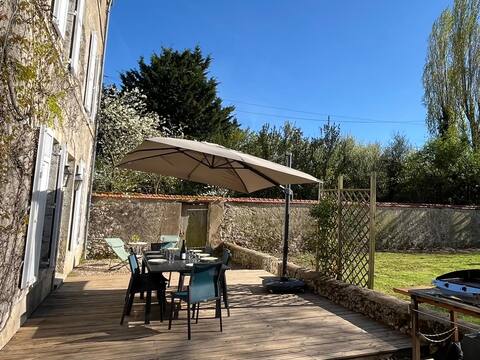 L'Ermitage - family home