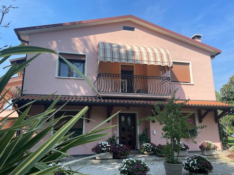 Country House “La Quercia”.