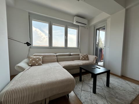 One bedroom city centre app.