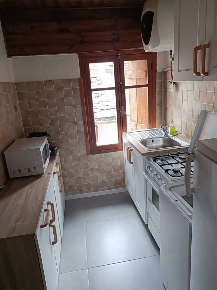 Appartement 2 Pièces. - Tende