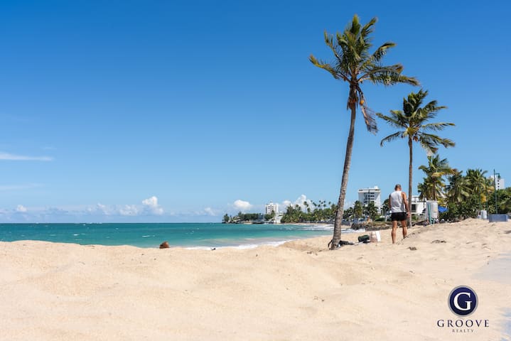 Groove Realty managed Airbnb listing 2