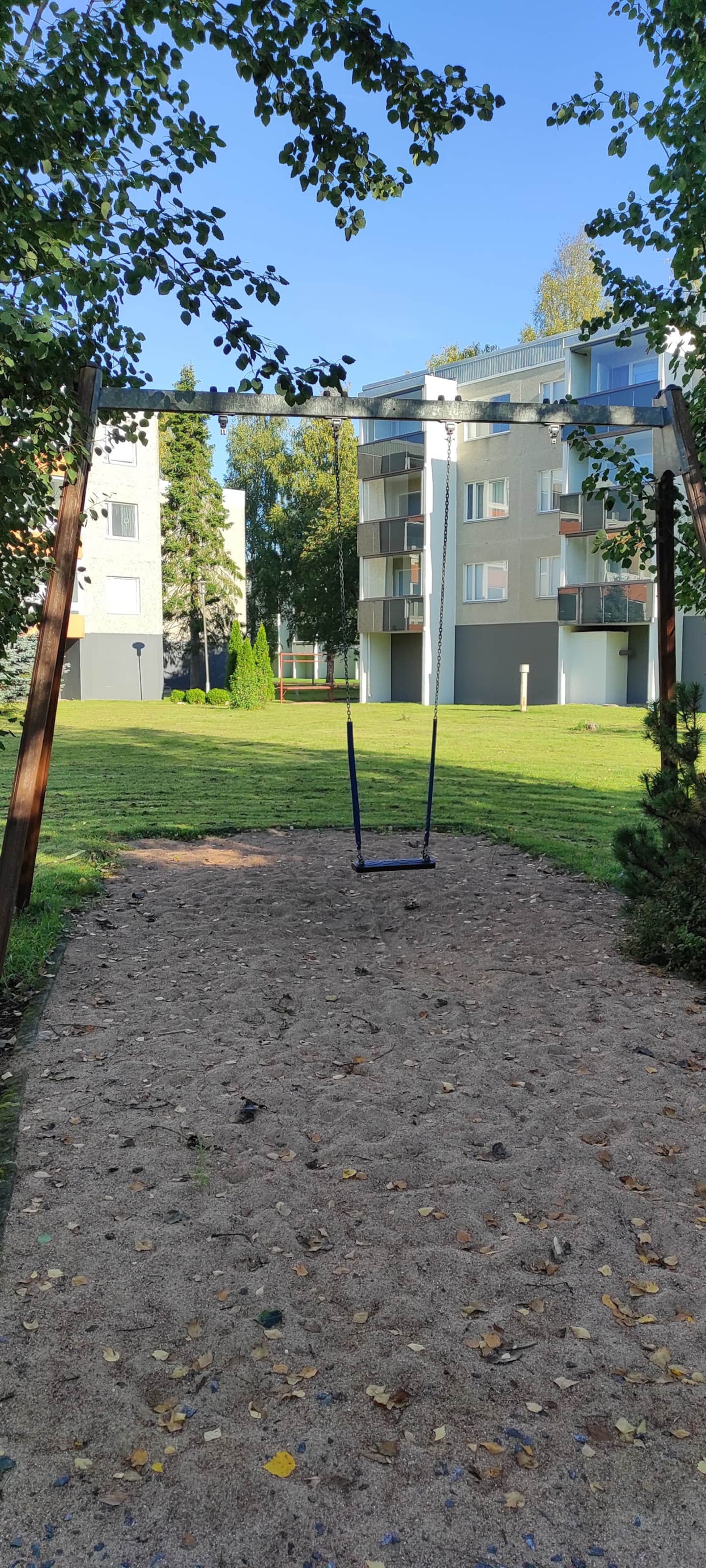 Kodikas Yksiö Saunalla. 4