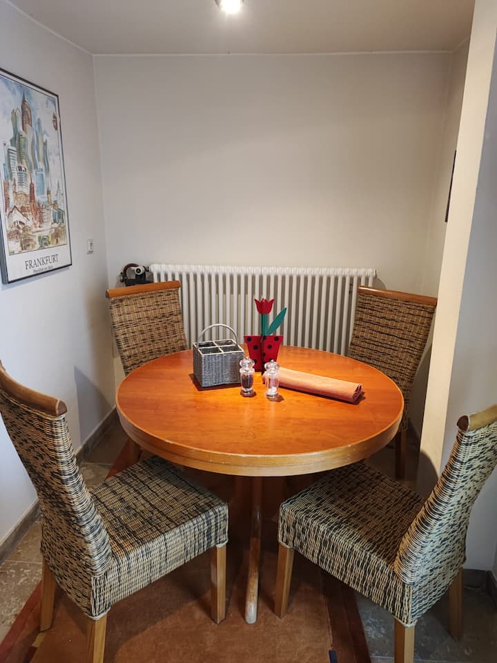 Wohnung In Traumhafter Lage - Hofheim am Taunus