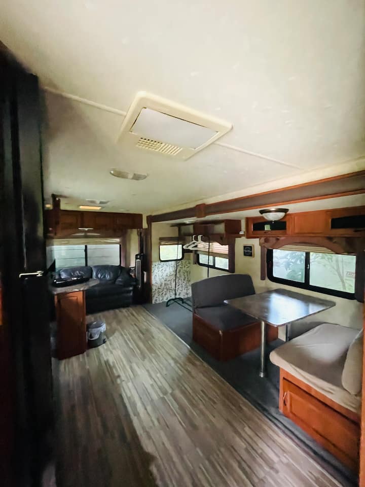 “ La Pequeña Selva Rv-cabana And Camping” - Homestead, FL