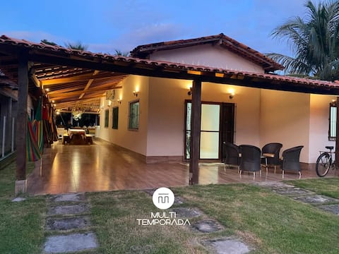Beach House on Marajó Island - Joanes/PA