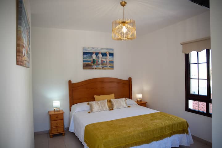 غرفة النوم 1