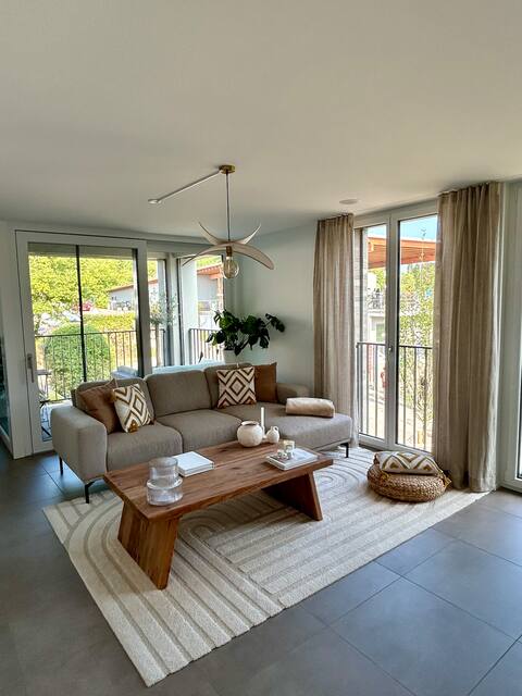 New Apartment near City Center Basel