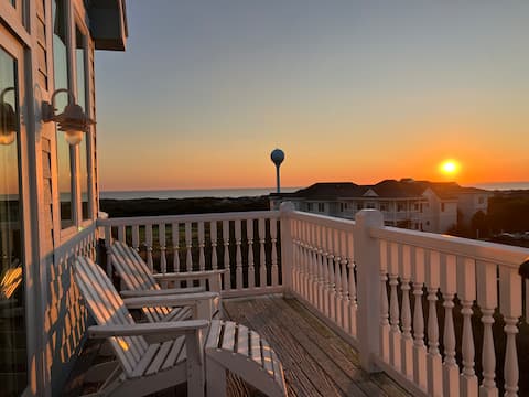 Sunshine & Views - Best in OBX!